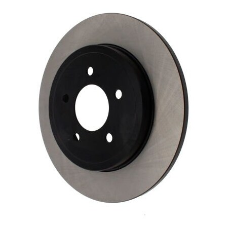 Centric Centric Premium Brake Rotor, Centric Parts 120.65108 120.65108